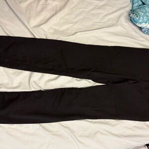 Nine West Dark Black Jeans